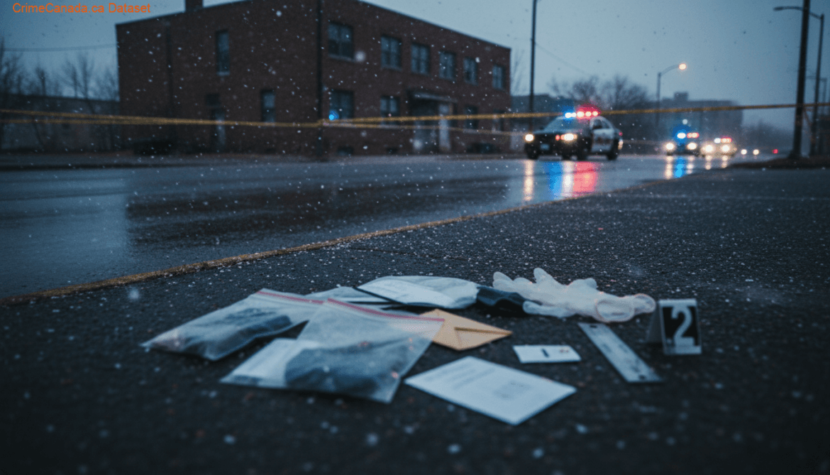 RCMP alert high crime index Saskatchewan location