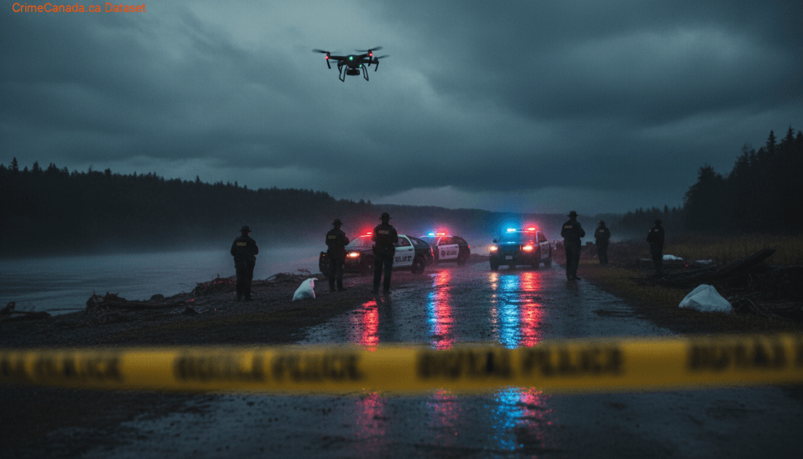 Police investigation after reported shots fired Kamloops