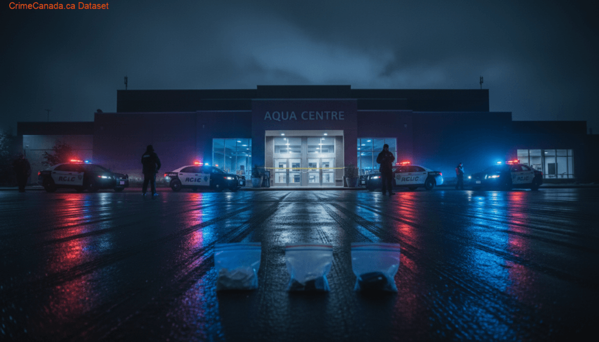 RCMP arrest in Nanaimo following sexual assault