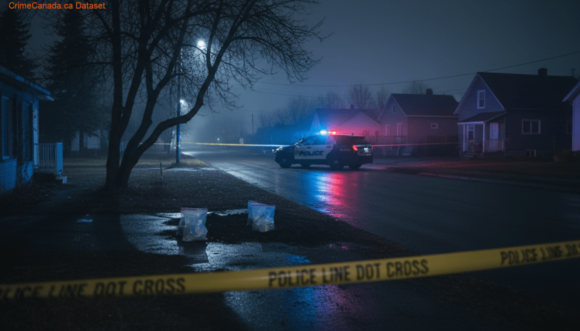 Child safety alert in Ross River, Yukon