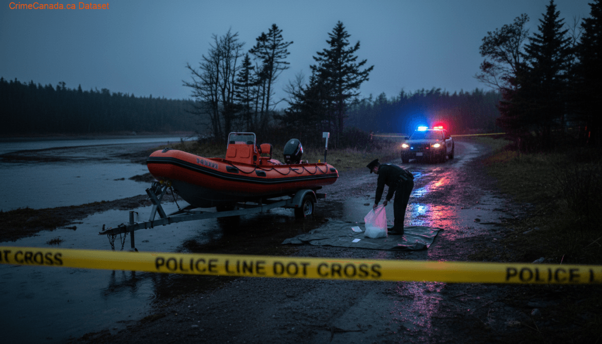 Stolen boat and trailer alert in Charleston