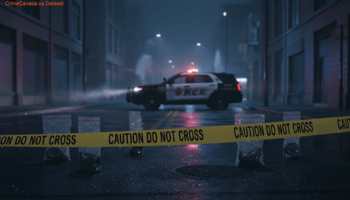 RCMP and VicPD transition in homicide investigation, British Columbia